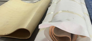 Высококачественные саммические шерсти, приготовленные из шерсти и синтетических волокон