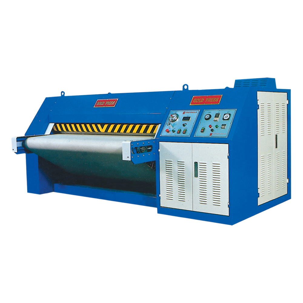 通过 式 熨平机