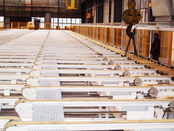 Ремень из экструзионного войлока из полиэстера 6-12 мм